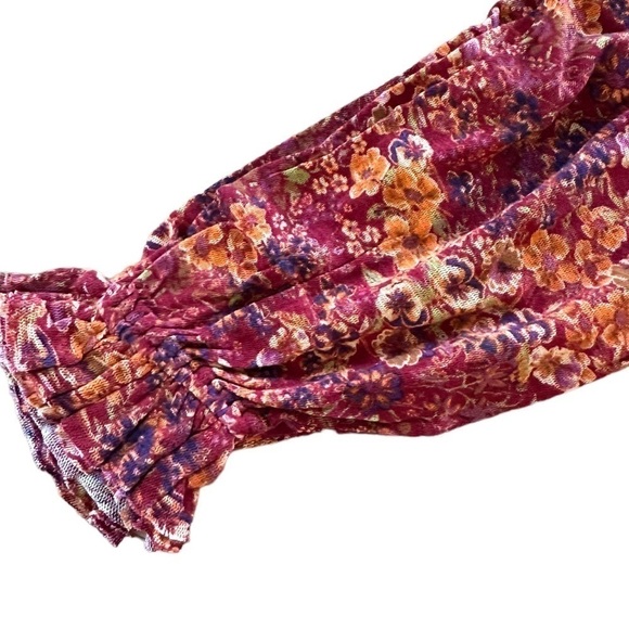 Free People | Ruffle Blouse NWT - Picture 5 of 10